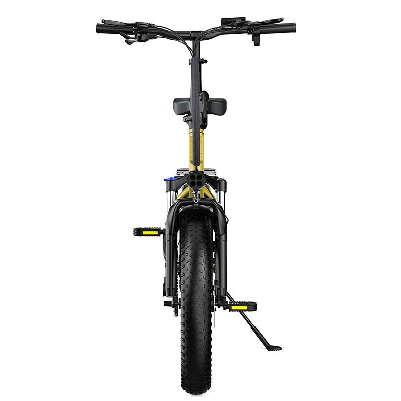 OVIVO NEO C1 PRO FAT E-BIKE PIEGHEVOLE 250W 36V foto 12