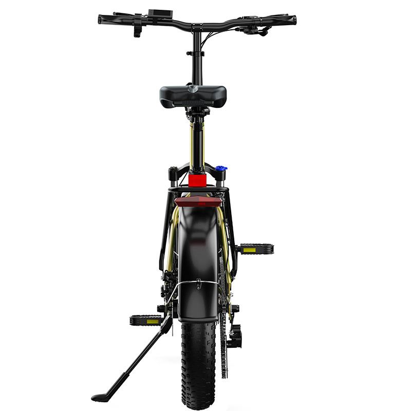 OVIVO NEO C1 PRO FAT E-BIKE PIEGHEVOLE 250W 36V foto 13