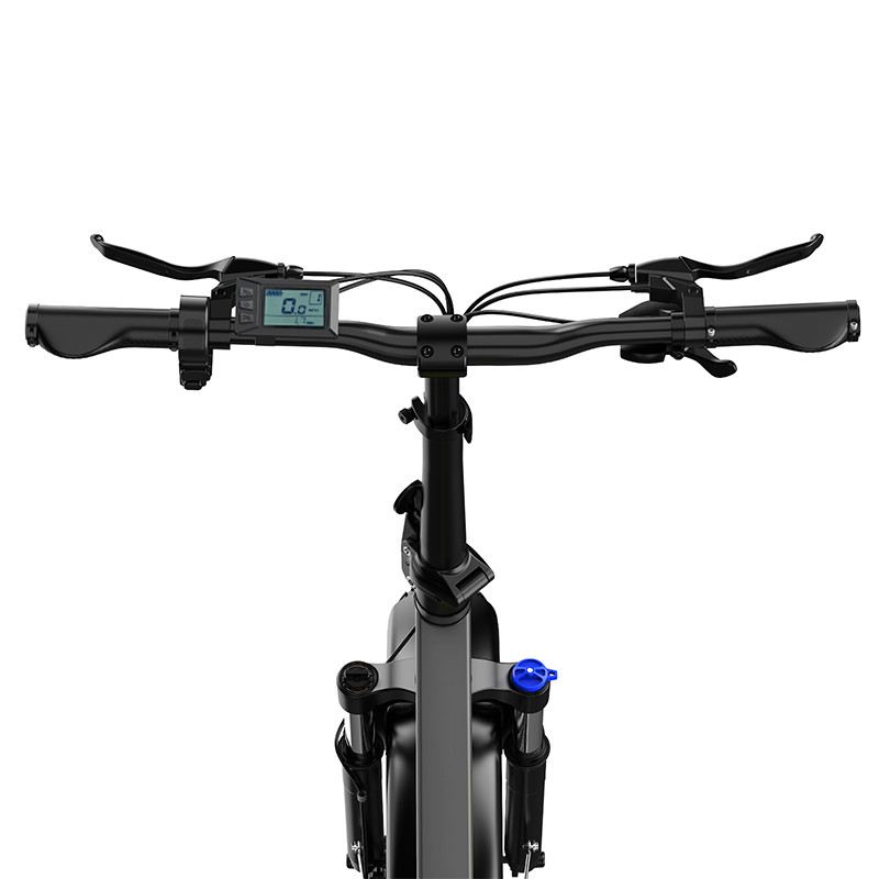 OVIVO NEO C1 PRO FAT E-BIKE PIEGHEVOLE 250W 36V foto 17