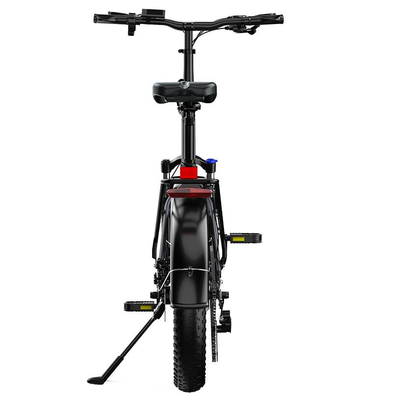 OVIVO NEO C1 PRO FAT E-BIKE PIEGHEVOLE 250W 36V foto 19
