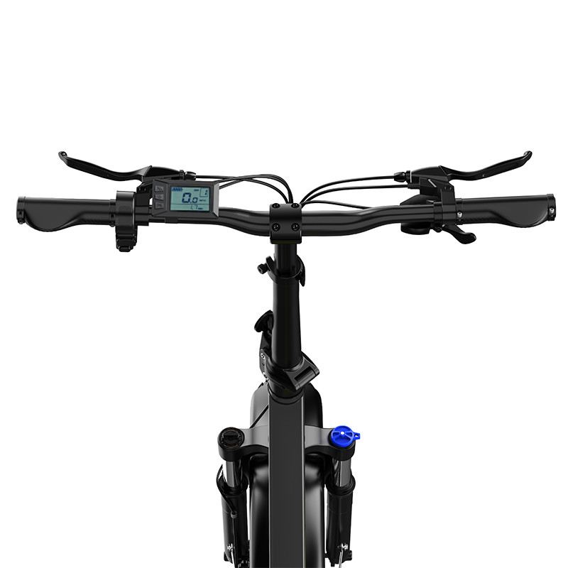 OVIVO NEO C1 PRO FAT E-BIKE PIEGHEVOLE 250W 36V foto 23