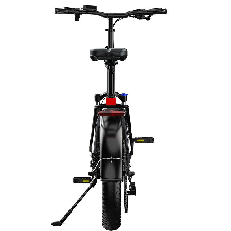 OVIVO NEO C1 PRO FAT E-BIKE PIEGHEVOLE 250W 36V foto 25