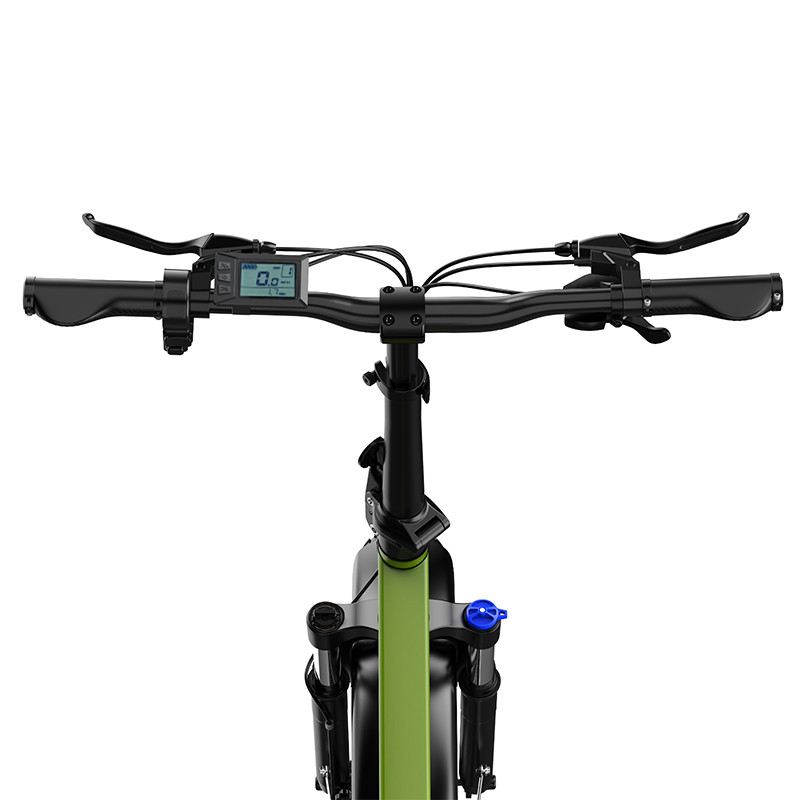 OVIVO NEO C1 PRO FAT E-BIKE PIEGHEVOLE 250W 36V foto 29