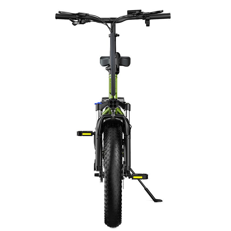 OVIVO NEO C1 PRO FAT E-BIKE PIEGHEVOLE 250W 36V foto 30