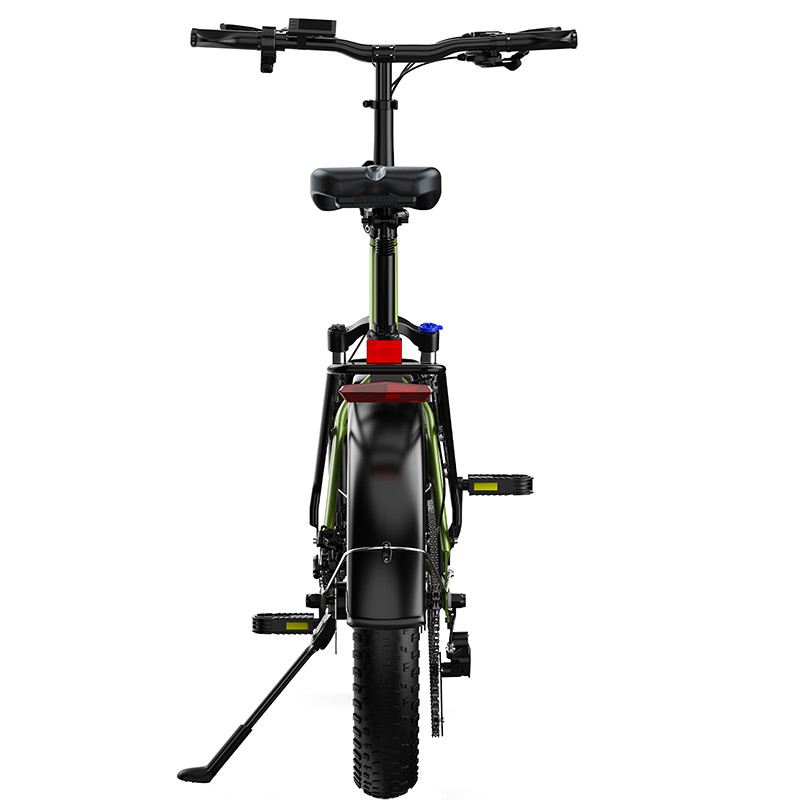OVIVO NEO C1 PRO FAT E-BIKE PIEGHEVOLE 250W 36V foto 31
