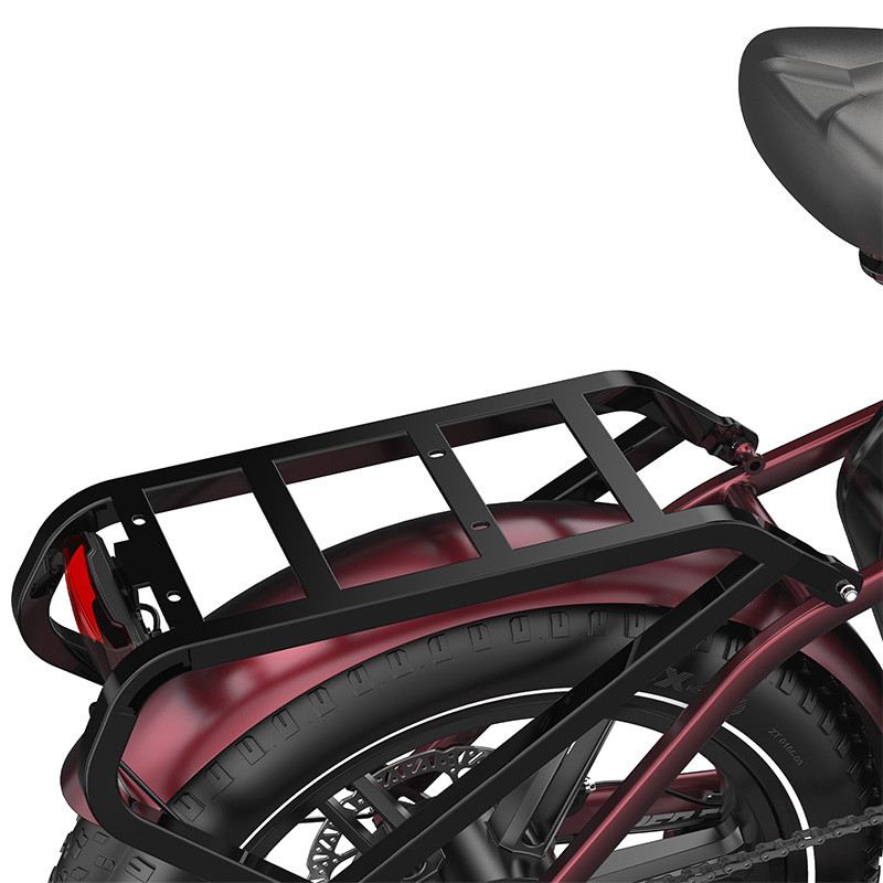 OVIVO NEO C2 FAT E-BIKE PIEGHEVOLE 250W 48V foto 6
