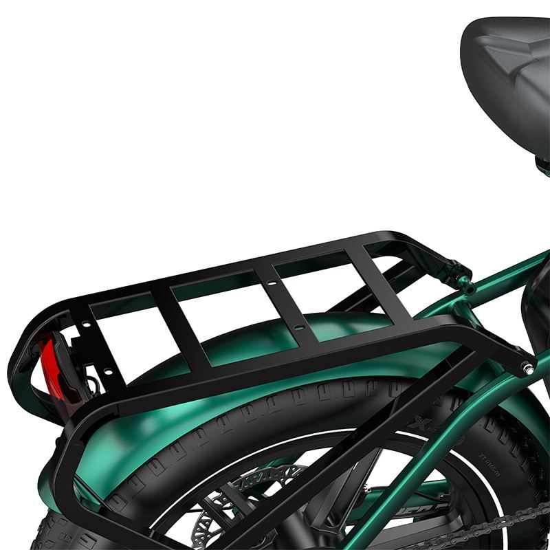 OVIVO NEO C2 FAT E-BIKE PIEGHEVOLE 250W 48V foto 11