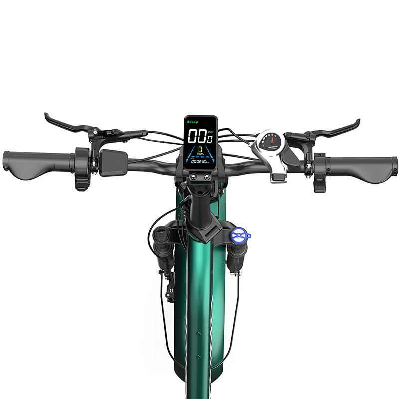 OVIVO NEO C2 FAT E-BIKE PIEGHEVOLE 250W 48V foto 12