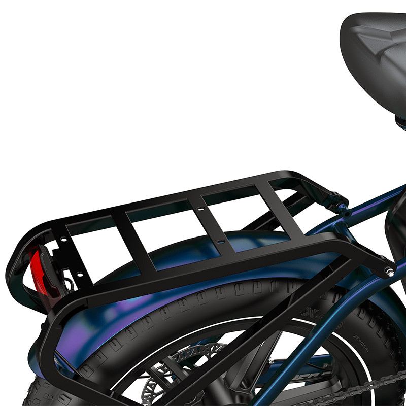 OVIVO NEO C2 FAT E-BIKE PIEGHEVOLE 250W 48V foto 17