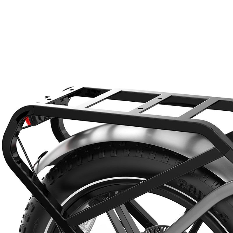 OVIVO NEO C2 PRO FAT E-BIKE PIEGHEVOLE 250W 48V foto 13