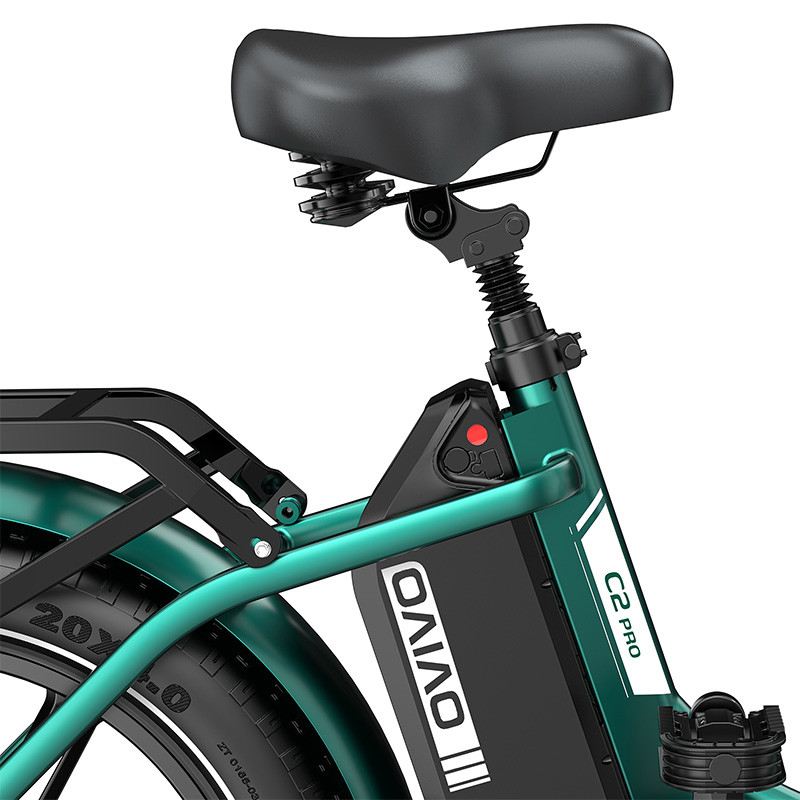 OVIVO NEO C2 PRO FAT E-BIKE PIEGHEVOLE 250W 48V foto 24