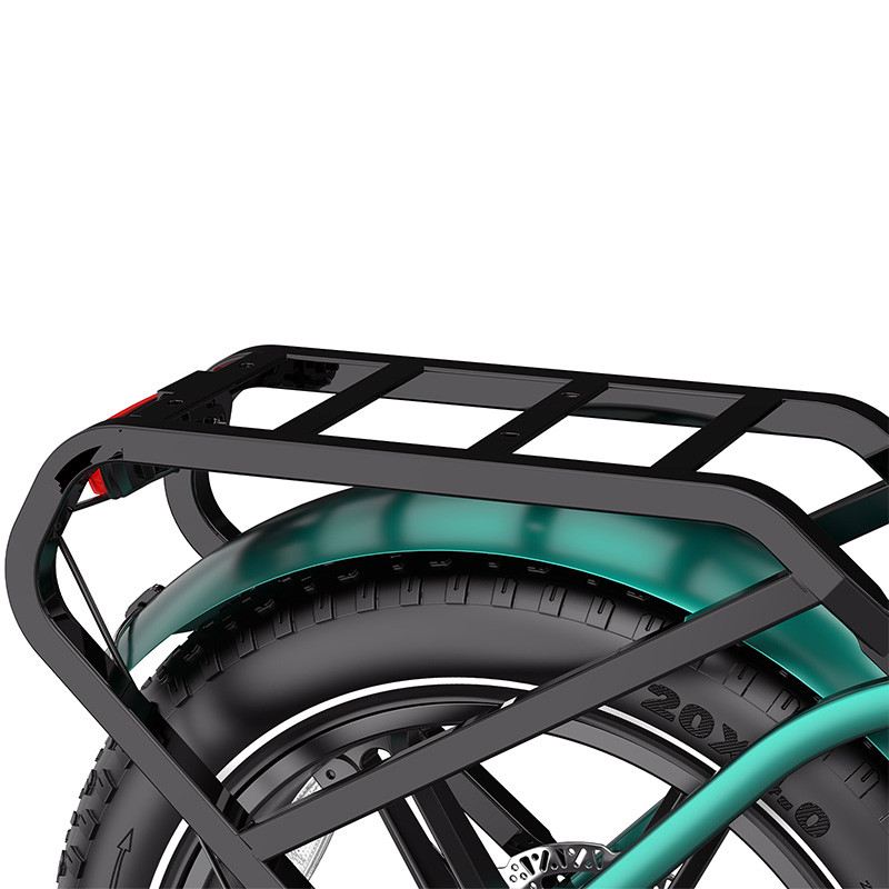 OVIVO NEO C2 PRO FAT E-BIKE PIEGHEVOLE 250W 48V foto 27