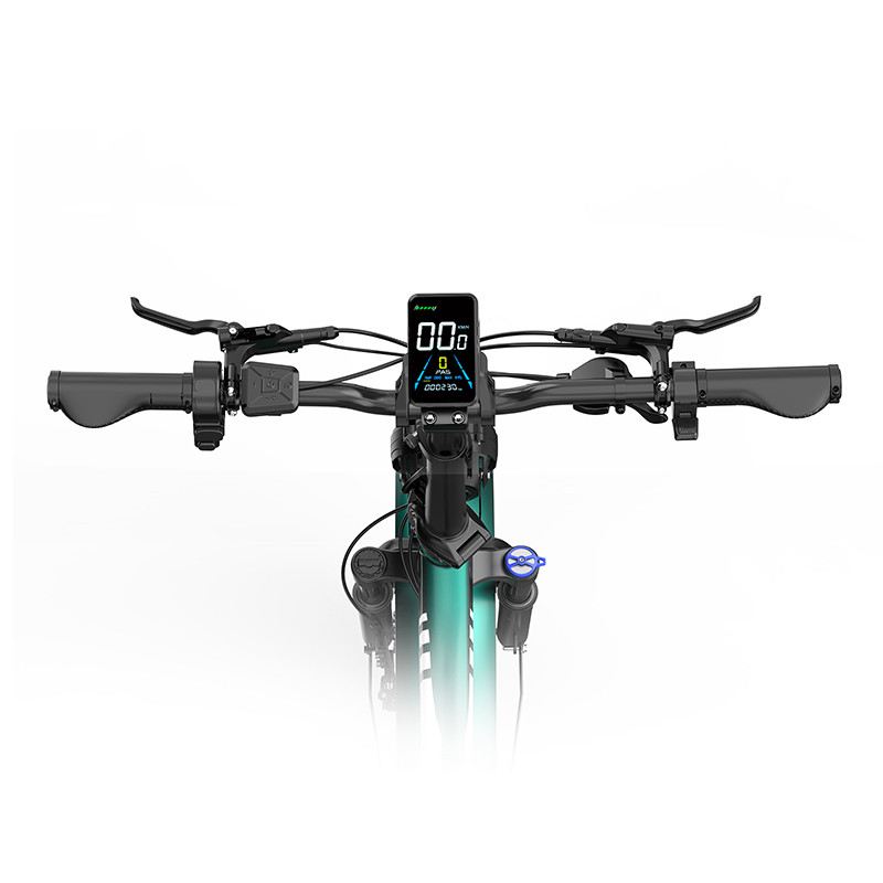 OVIVO NEO C2 PRO FAT E-BIKE PIEGHEVOLE 250W 48V foto 28