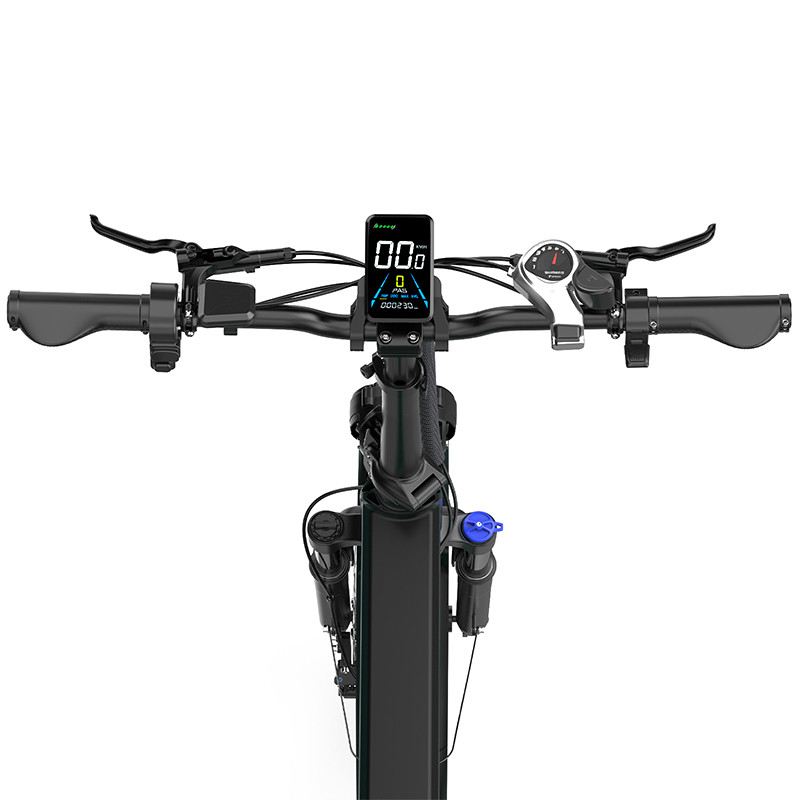 OVIVO HYPER V2 FAT E-BIKE PIEGHEVOLE 250W 48V foto 11