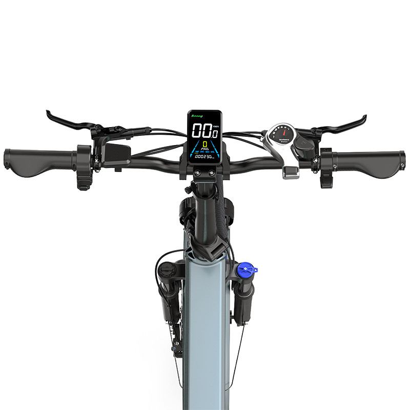 OVIVO HYPER V2 FAT E-BIKE PIEGHEVOLE 250W 48V foto 18