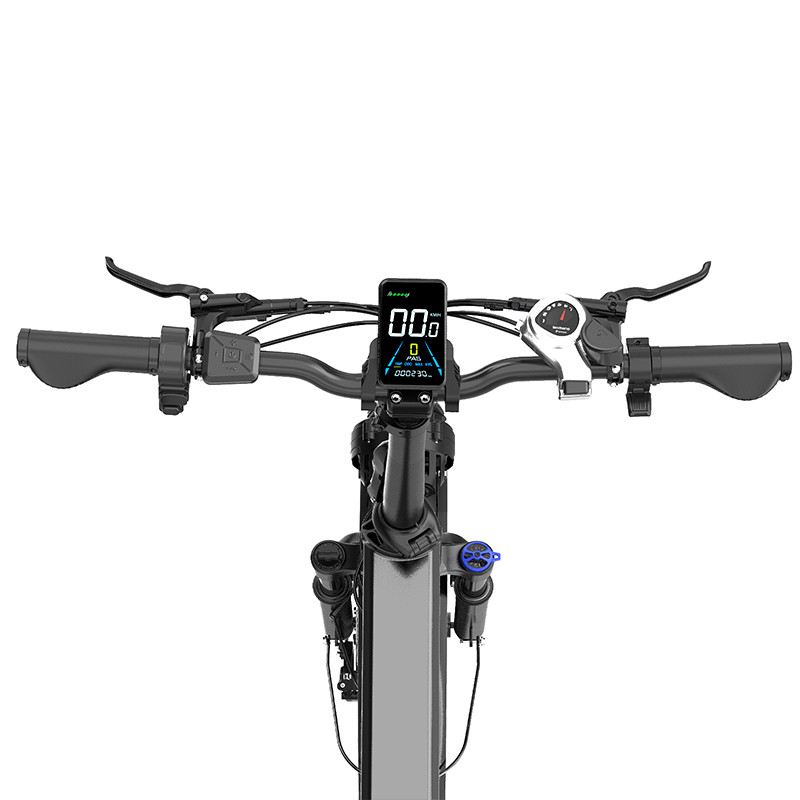 OVIVO HYPER V2 PRO FAT E-BIKE PIEGHEVOLE 250W 48V foto 12
