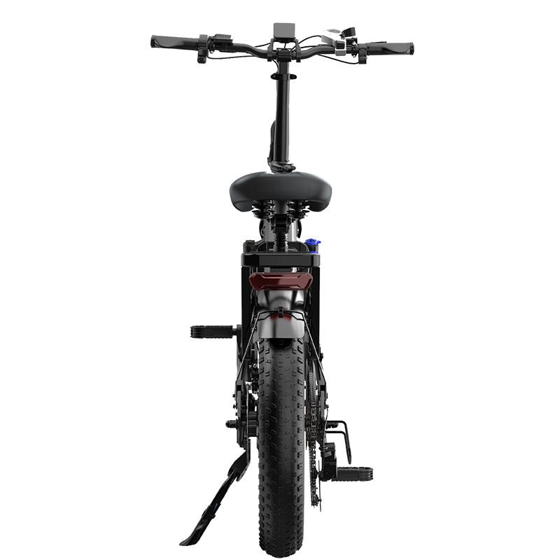 OVIVO V2 PRO 2.0 FAT E-BIKE PIEGHEVOLE 250W 48V foto 13
