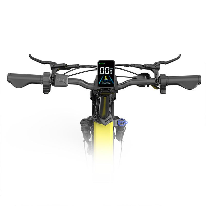 OVIVO V2 PRO 2.0 FAT E-BIKE PIEGHEVOLE 250W 48V foto 21