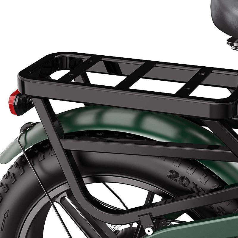 OVIVO V2 PRO 2.0 FAT E-BIKE PIEGHEVOLE 250W 48V foto 27