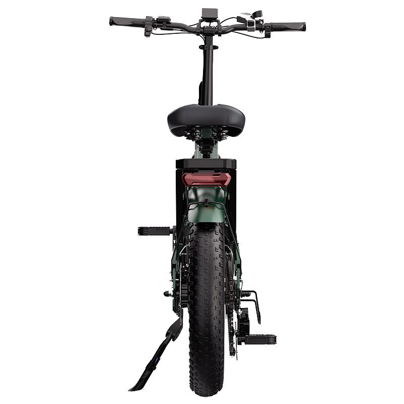 OVIVO V2 PRO 2.0 FAT E-BIKE PIEGHEVOLE 250W 48V foto 28