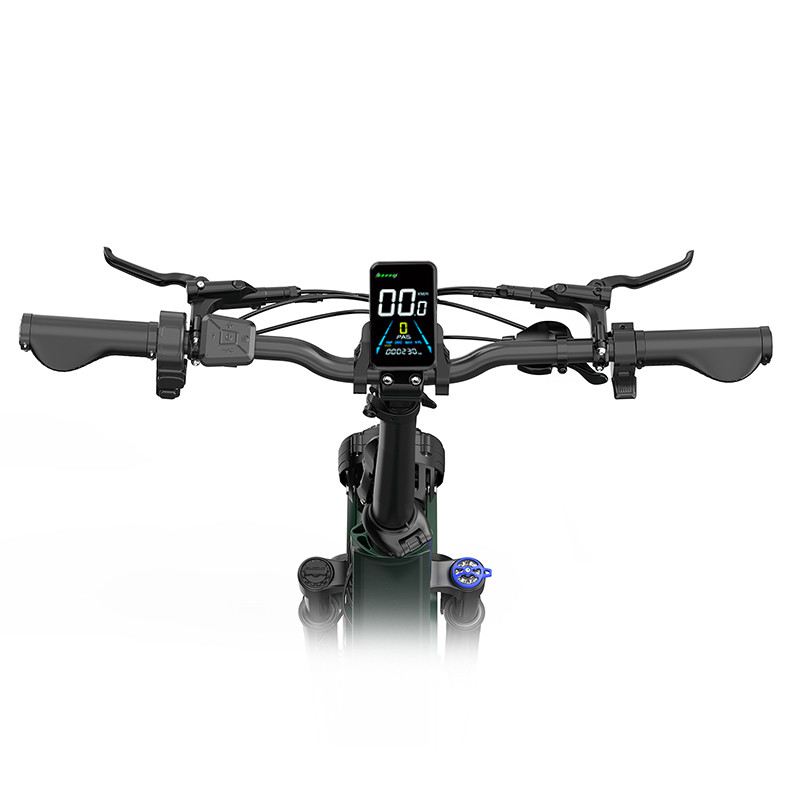 OVIVO V2 PRO 2.0 FAT E-BIKE PIEGHEVOLE 250W 48V foto 29