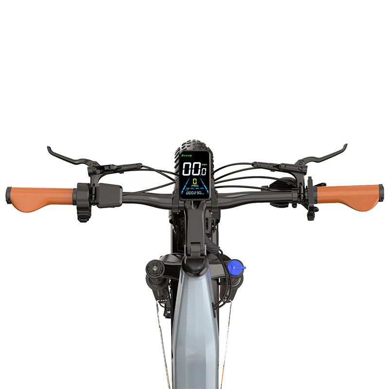 OVIVO HYPER V6 FAT MOUNTAIN E-BIKE 26" 250W 48V 20AH foto 12