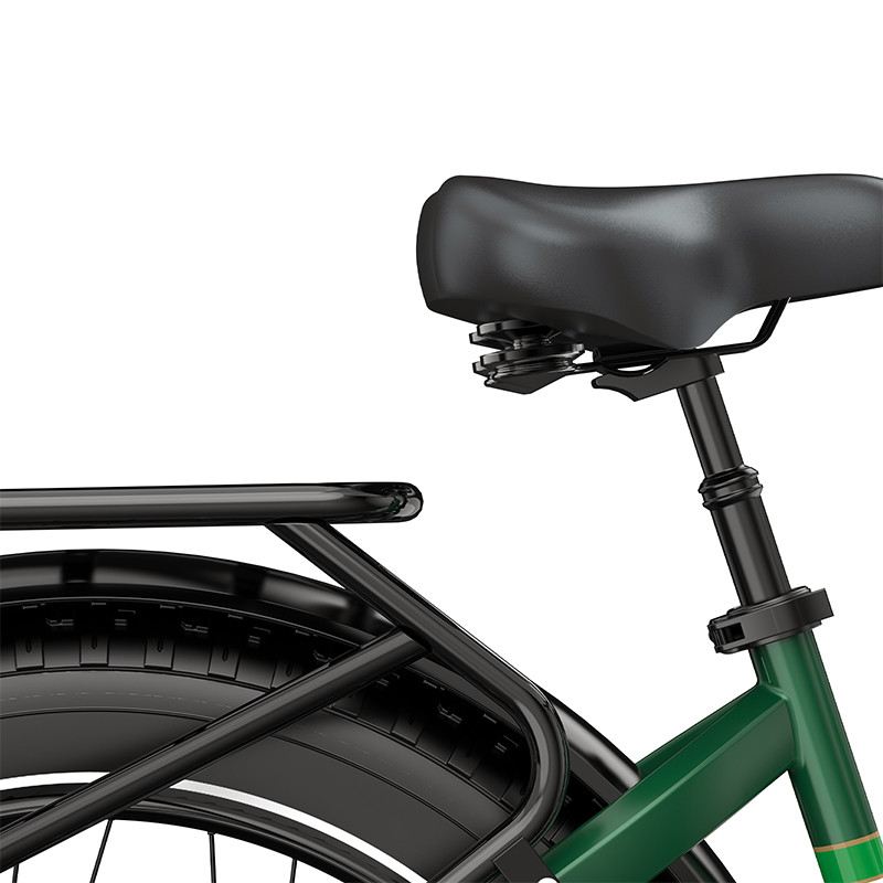 OVIVO V6 PRO FAT MOUNTAIN E-BIKE 26" 250W 48V 20AH foto 7