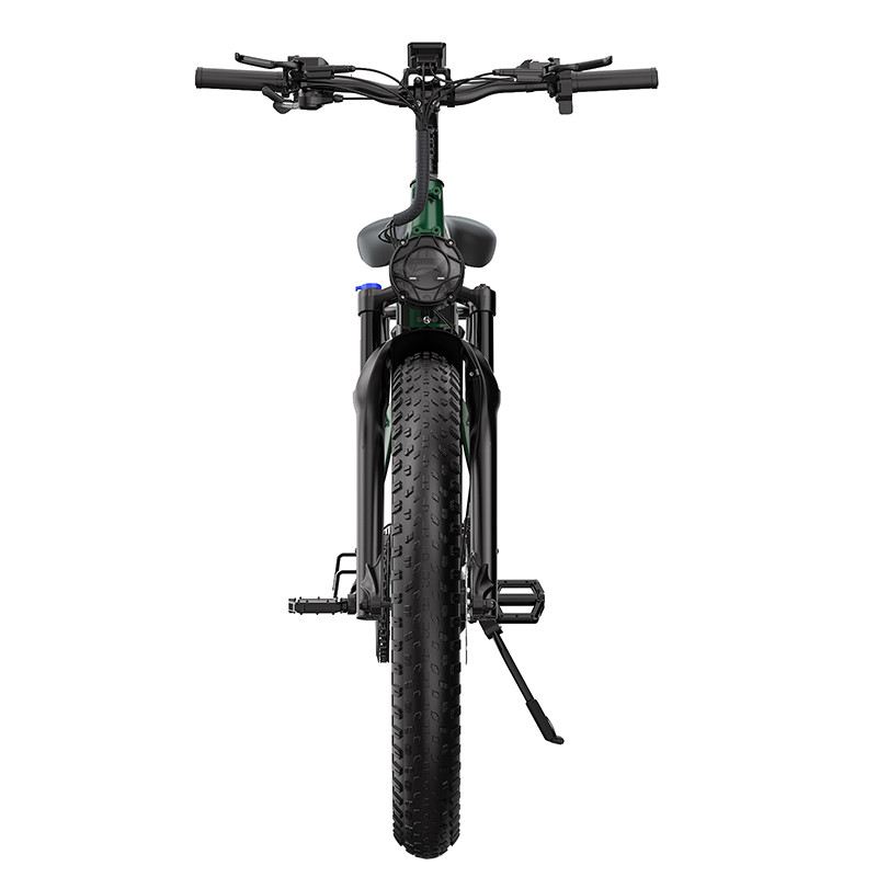 OVIVO V6 PRO FAT MOUNTAIN E-BIKE 26" 250W 48V 20AH foto 9