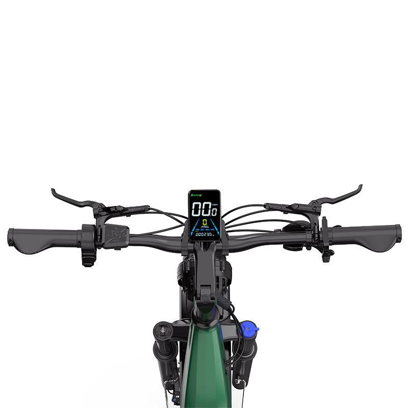 OVIVO V6 PRO FAT MOUNTAIN E-BIKE 26" 250W 48V 20AH foto 10