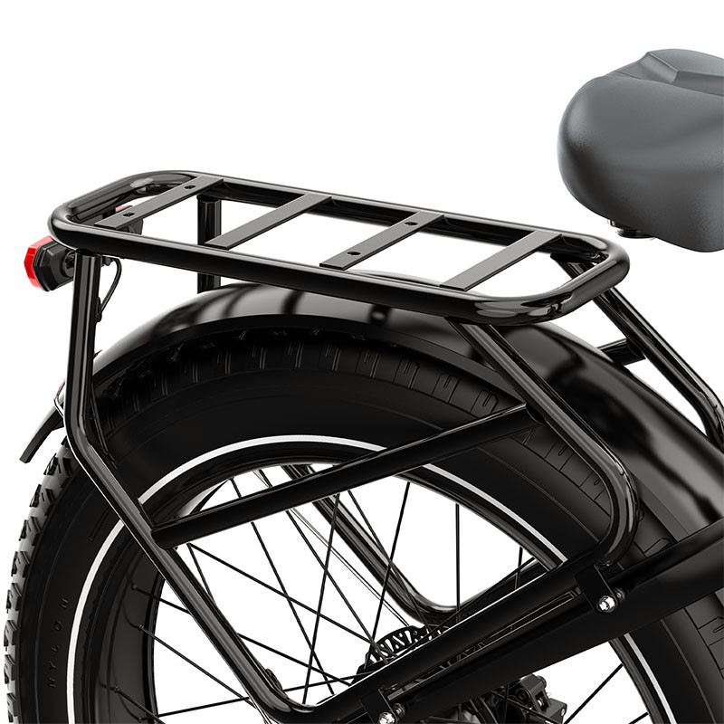 OVIVO V6 PRO FAT MOUNTAIN E-BIKE 26" 250W 48V 20AH foto 15