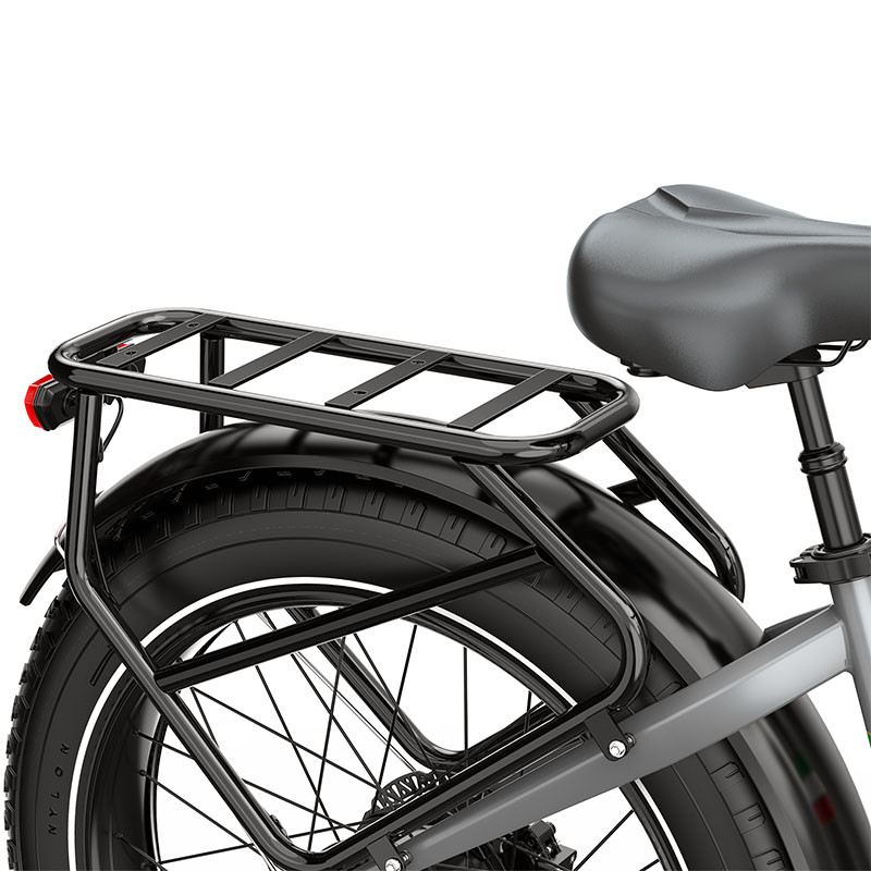 OVIVO V6 PRO FAT MOUNTAIN E-BIKE 26" 250W 48V 20AH foto 23
