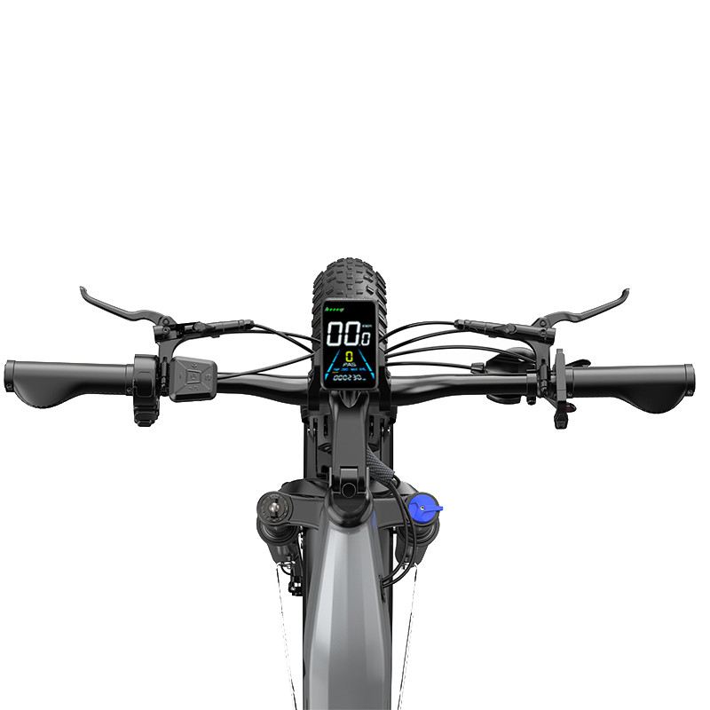 OVIVO V6 PRO FAT MOUNTAIN E-BIKE 26" 250W 48V 20AH foto 24