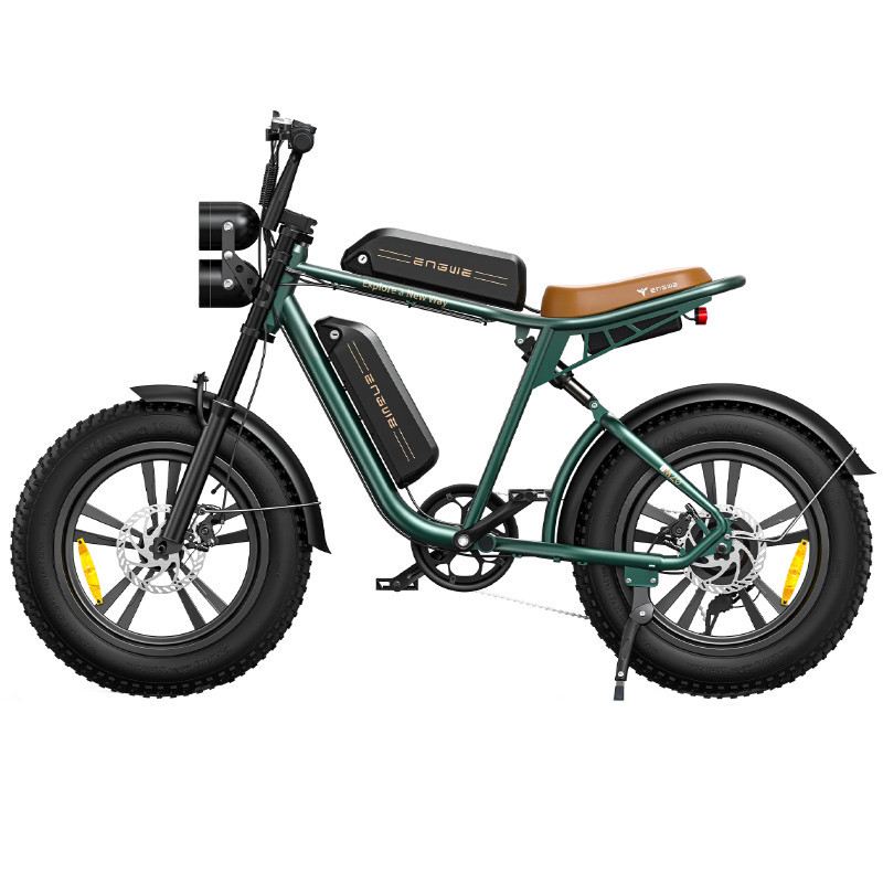 ENGWE E-BIKE M20 250W 26AH DOPPIA BATTERIA foto 3