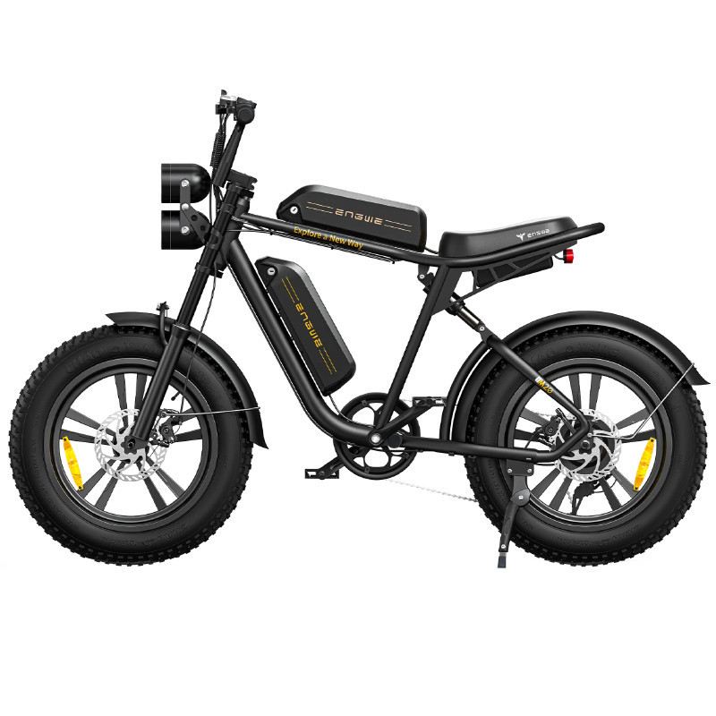 ENGWE E-BIKE M20 250W 26AH DOPPIA BATTERIA foto 5