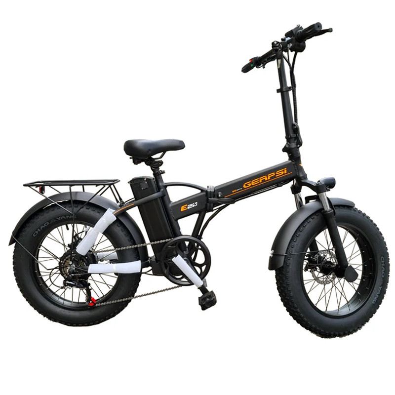 GERPSI FAT BIKE PIEGHEVOLE 500W 16AH foto 2