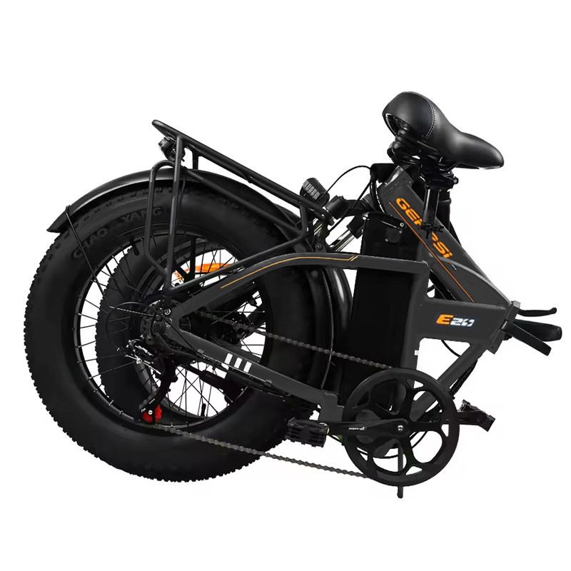 GERPSI FAT BIKE PIEGHEVOLE 500W 16AH foto 3