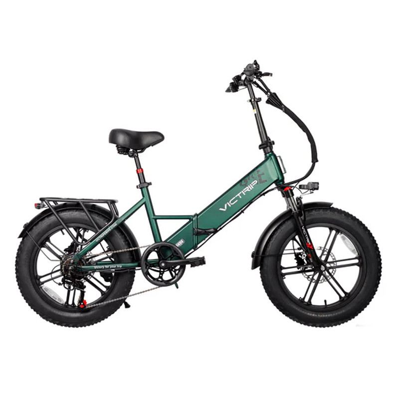 VICTRIP T5-S FAT BIKE PIEGHEVOLE 750W 48V foto 8