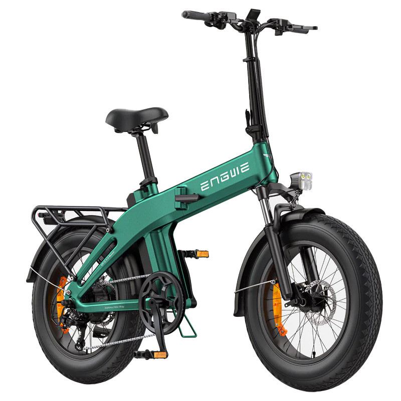 ENGWE EP2 3.0 BOOST FAT BIKE PIEGHEVOLE 250W 48V foto 2