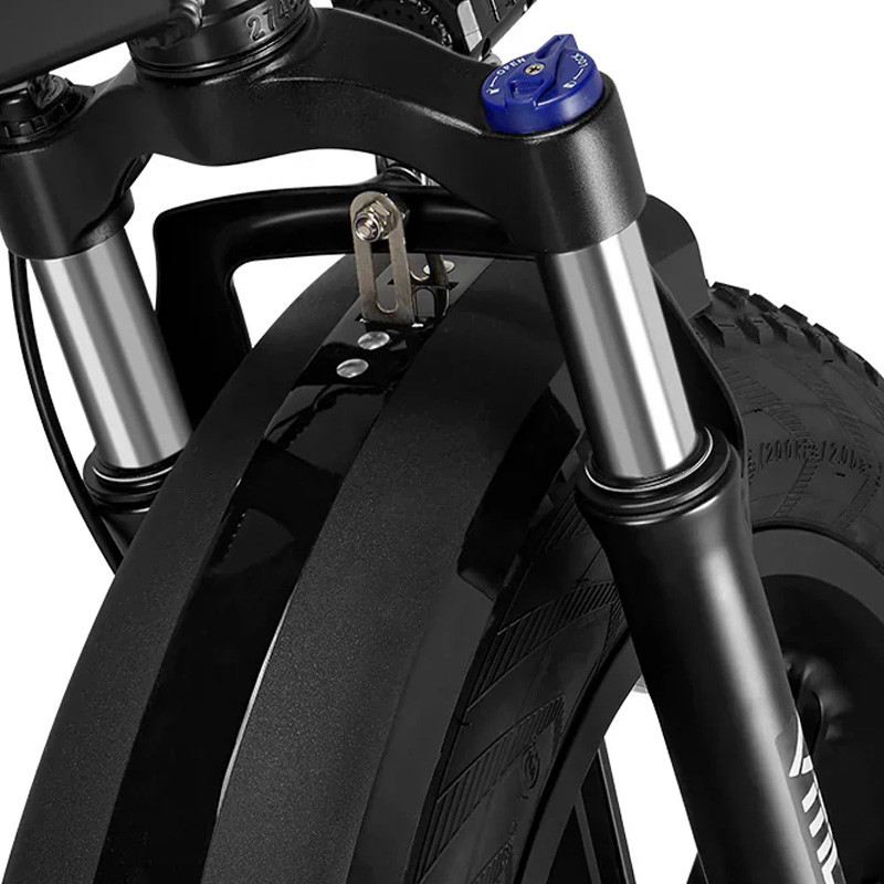 VITILAN V3 2.0 FAT BIKE PIEGHEVOLE 250W 48V foto 16