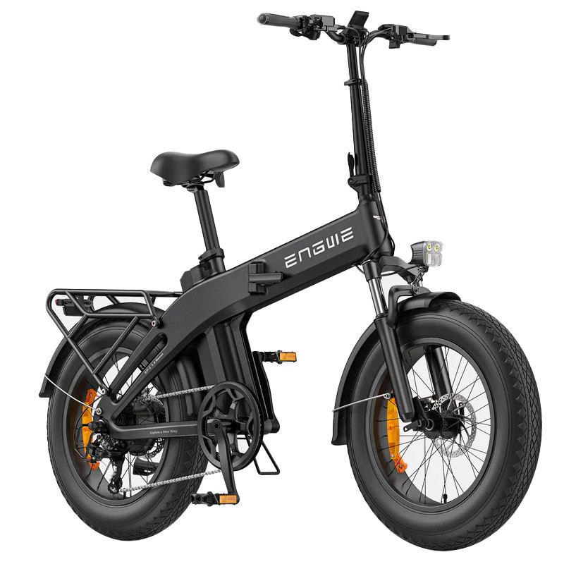 ENGWE EP2 3.0 BOOST FAT BIKE PIEGHEVOLE 750W 48V foto 2