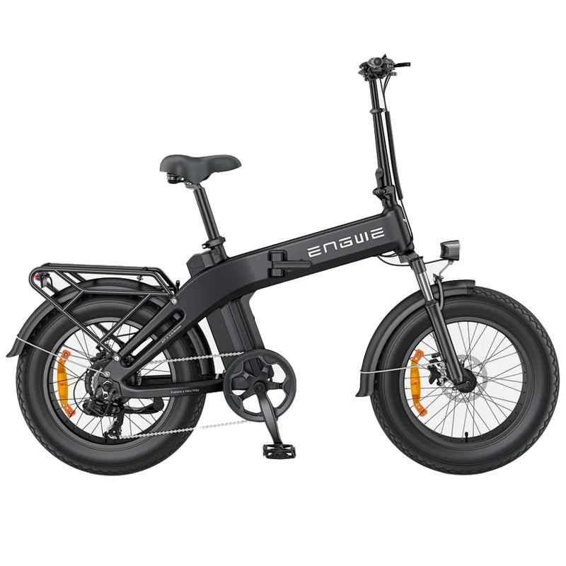 ENGWE EP2 3.0 BOOST FAT BIKE PIEGHEVOLE 750W 48V foto 5