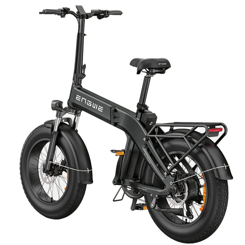 ENGWE EP2 3.0 BOOST FAT BIKE PIEGHEVOLE 750W 48V foto 6