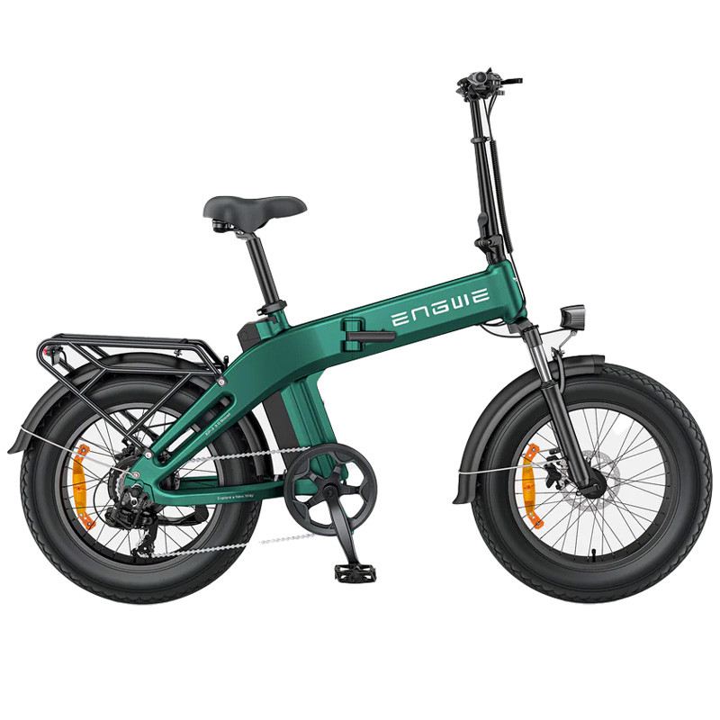 ENGWE EP2 3.0 BOOST FAT BIKE PIEGHEVOLE 750W 48V foto 3