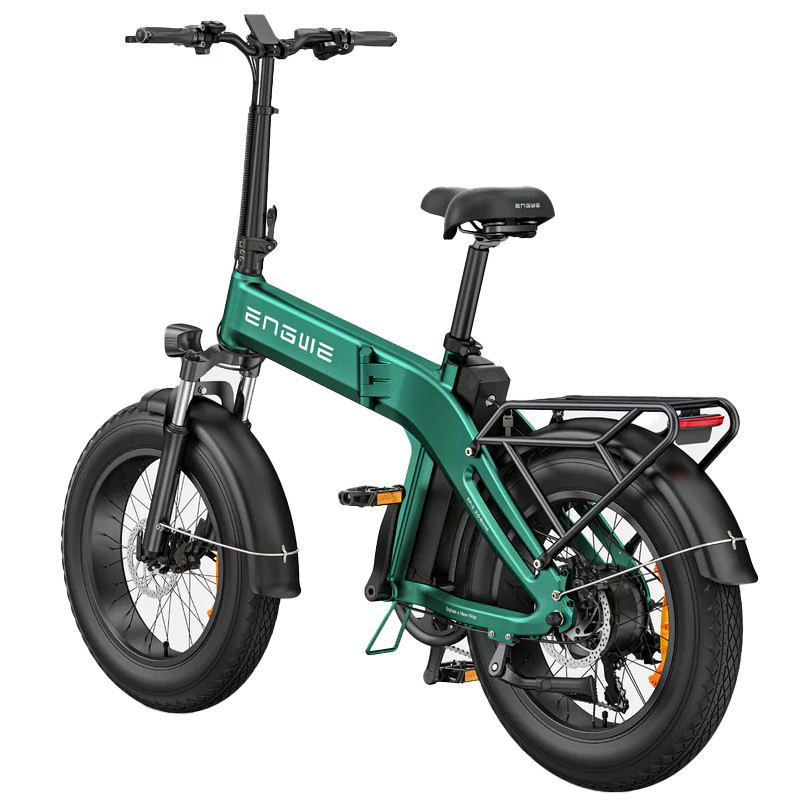 ENGWE EP2 3.0 BOOST FAT BIKE PIEGHEVOLE 750W 48V foto 4
