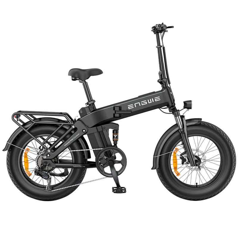 ENGWE ENGINE PRO 3.0 BOOST FAT BIKE PIEGHEVOLE 250W 48V foto 3