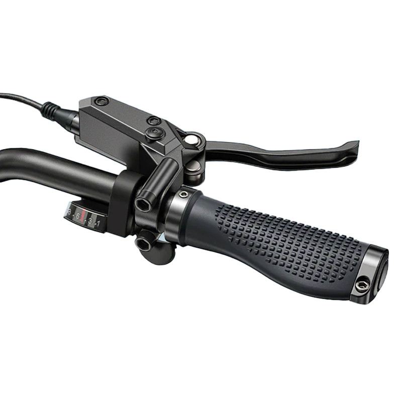 ENGWE ENGINE PRO 3.0 BOOST FAT BIKE PIEGHEVOLE 250W 48V foto 9
