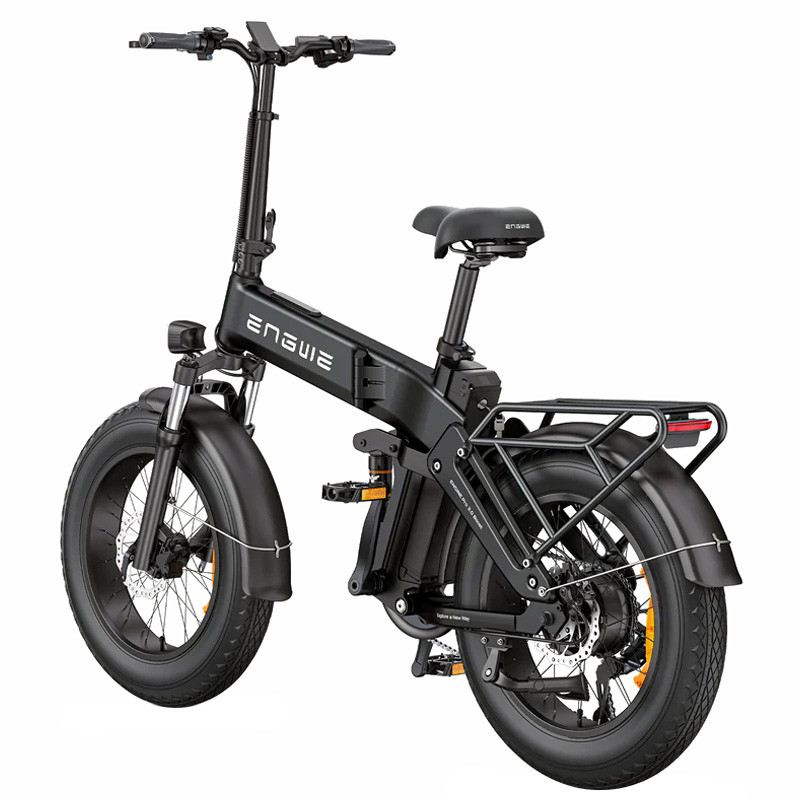 ENGWE ENGINE PRO 3.0 BOOST FAT BIKE PIEGHEVOLE 750W 48V foto 7