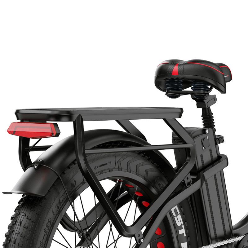 DRVETION CTR 26 FAT BIKE 1000W 48V 20AH - DISCO IDRAULICO foto 7