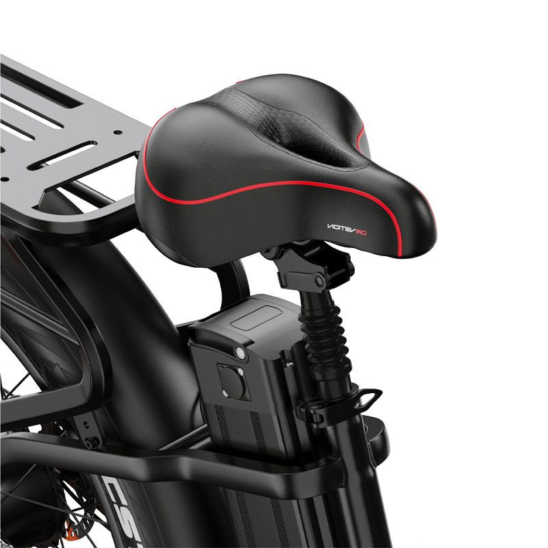 DRVETION CTR 26 FAT BIKE 1000W 48V 20AH - DISCO IDRAULICO foto 8