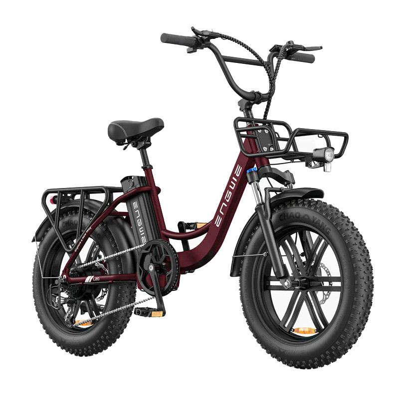 ENGWE E-BIKE L20 BOOST 250W 48V 13AH foto 6